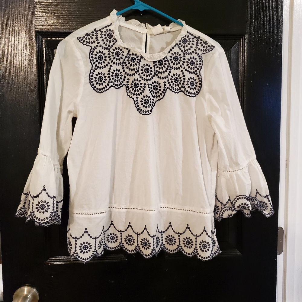 Beautiful blouse